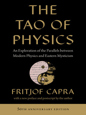 cover image of The Tao of Physics